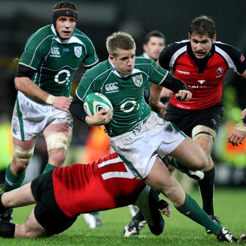 IRFU Launch ELV Survey