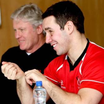 Ulster Announce Squad For Edinburgh Trip