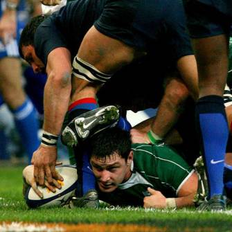 Ireland v France MatchDay Event