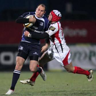 Cullen And Dempsey In Contention For Leinster