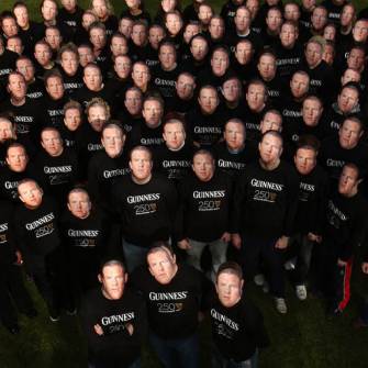 250 Paul O’Connells On The Loose!