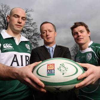 Build-Up To The AIB Club International