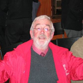 Leinster Branch Volunteer Of The Month