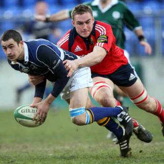 IRFU Announce Participation In British & Irish Cup