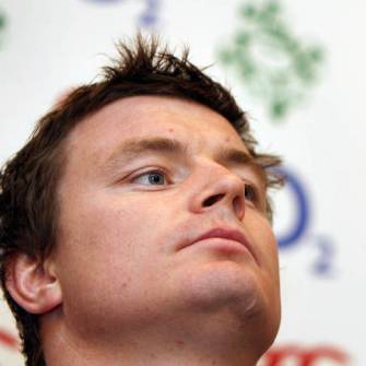 O’Driscoll: All Our Focus Is On Beating England