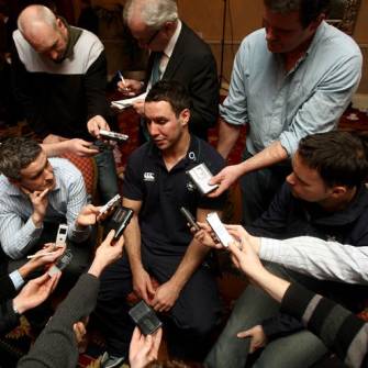 Countdown To Croker: Four Days To Go