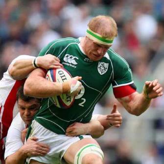 Head-To-Head: Ireland v England