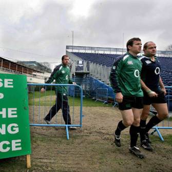 Countdown To Croker: Five Days To Go