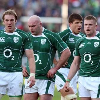 Extended Ireland Squad Named For England Clash