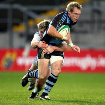 Shannon Bag Bonus Point Against Munsters