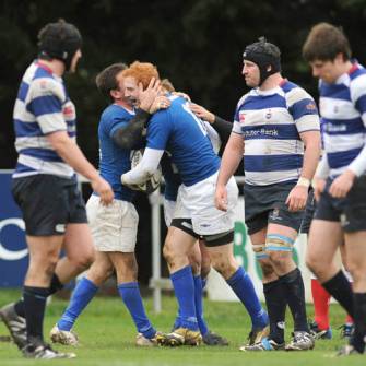 Fanning And McInerney On The Mark For Mary’s