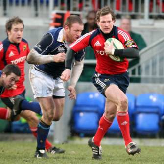 O’Boyle Set For First Munster Start
