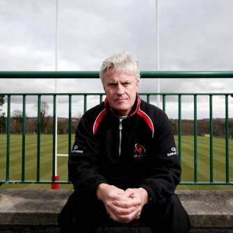 Williams Reveals Ulster Line-Up