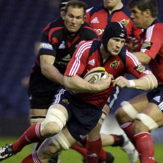 Magners Preview: Munster v Edinburgh
