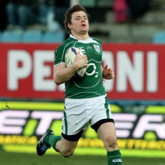 O’Driscoll Fully Focused On England Game