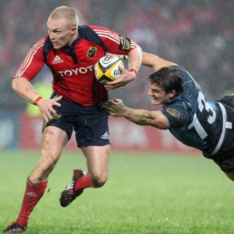 International Players Added To Munster Squad