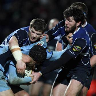 Leinster Name Strong Squad For Scarlets Trip