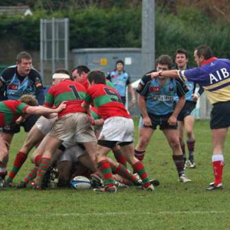 AIB League: Division Two Round-Up