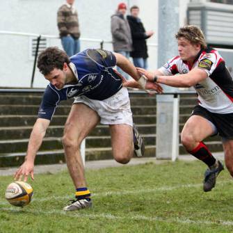 Leinster ‘A’ Lose Out To Edinburgh