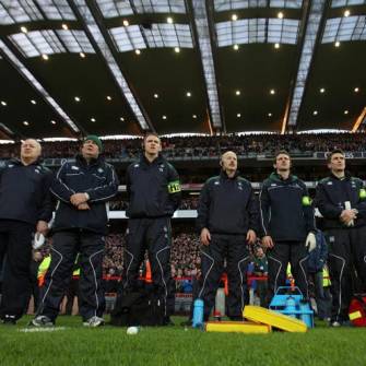 Countdown To Rome: Three Days To Go