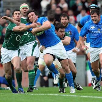 Bergamasco Moved Back To Openside