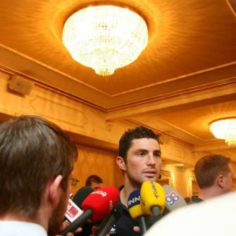 Audio Interviews: Rob Kearney, Tommy Bowe And David Wallace