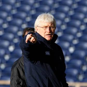 McNaughton: We’re Fighting Fit And Confidence Is High