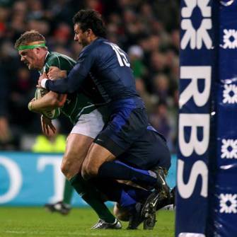 Match Stats: Ireland 30 France 21