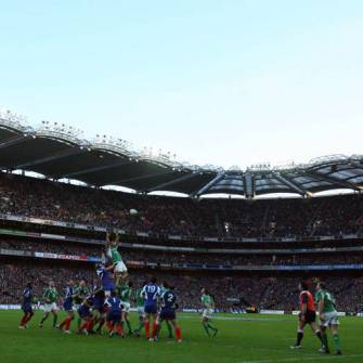 Head-To-Head: Ireland v France