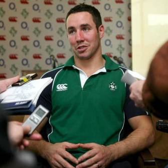 Wallace Aiming To Take Centre Stage