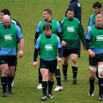 Countdown To Croker: Three Days To Go