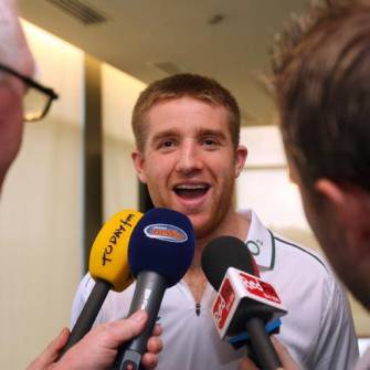 Fitzgerald Ready To Deliver