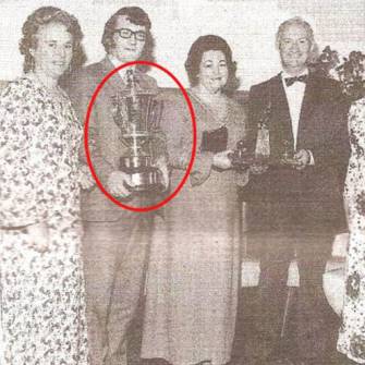 Glynn Cup To Make Its Return