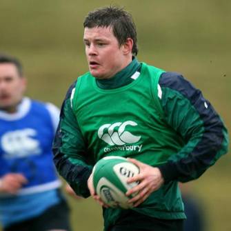 O’Driscoll Looking Forward To French Challenge