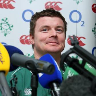 O’Driscoll Excited By Backs’ Potential