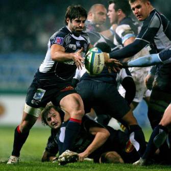 France To Field New Half-Back Pairing