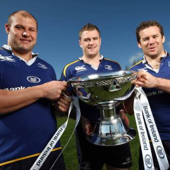 Leinster Name Team For Ulster Clash