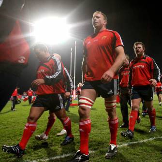 O’Driscoll To Skipper Munster In Glasgow