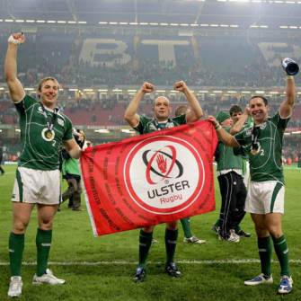 Ferris Back For Ulster