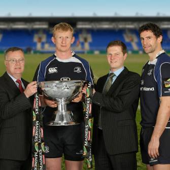 Magners Extends Sponsorship Of League