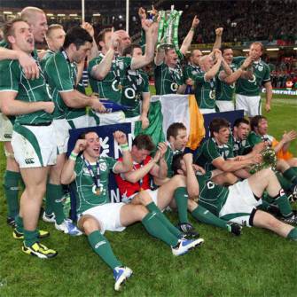 Ireland Remain Fourth After Grand Slam Success