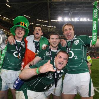 Post-Match Audio: Wales 15 Ireland 17