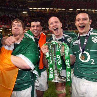 Homecoming Plans For Grand Slam Heroes