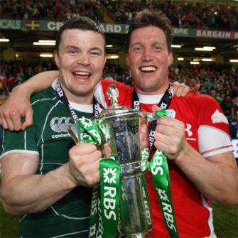 Players Savour History-Making Win