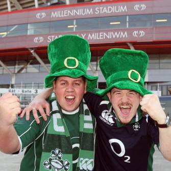 Countdown To Cardiff: One Day To Go