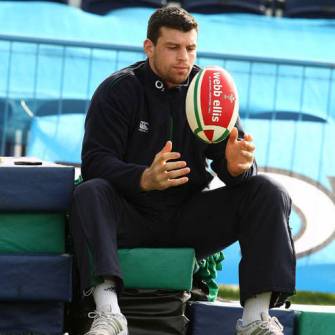 McNaughton: Leamy Is Fighting Fit