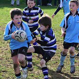 Glynn Cup Success For Galwegians