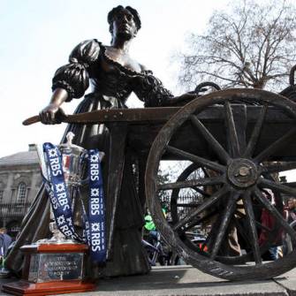 Three Irish In The Running For Player Award