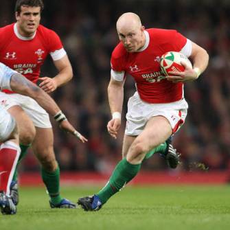 Eight Changes For Wales