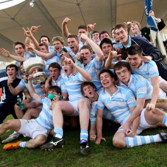 Hard-Working Blackrock Rewarded With Leinster Crown